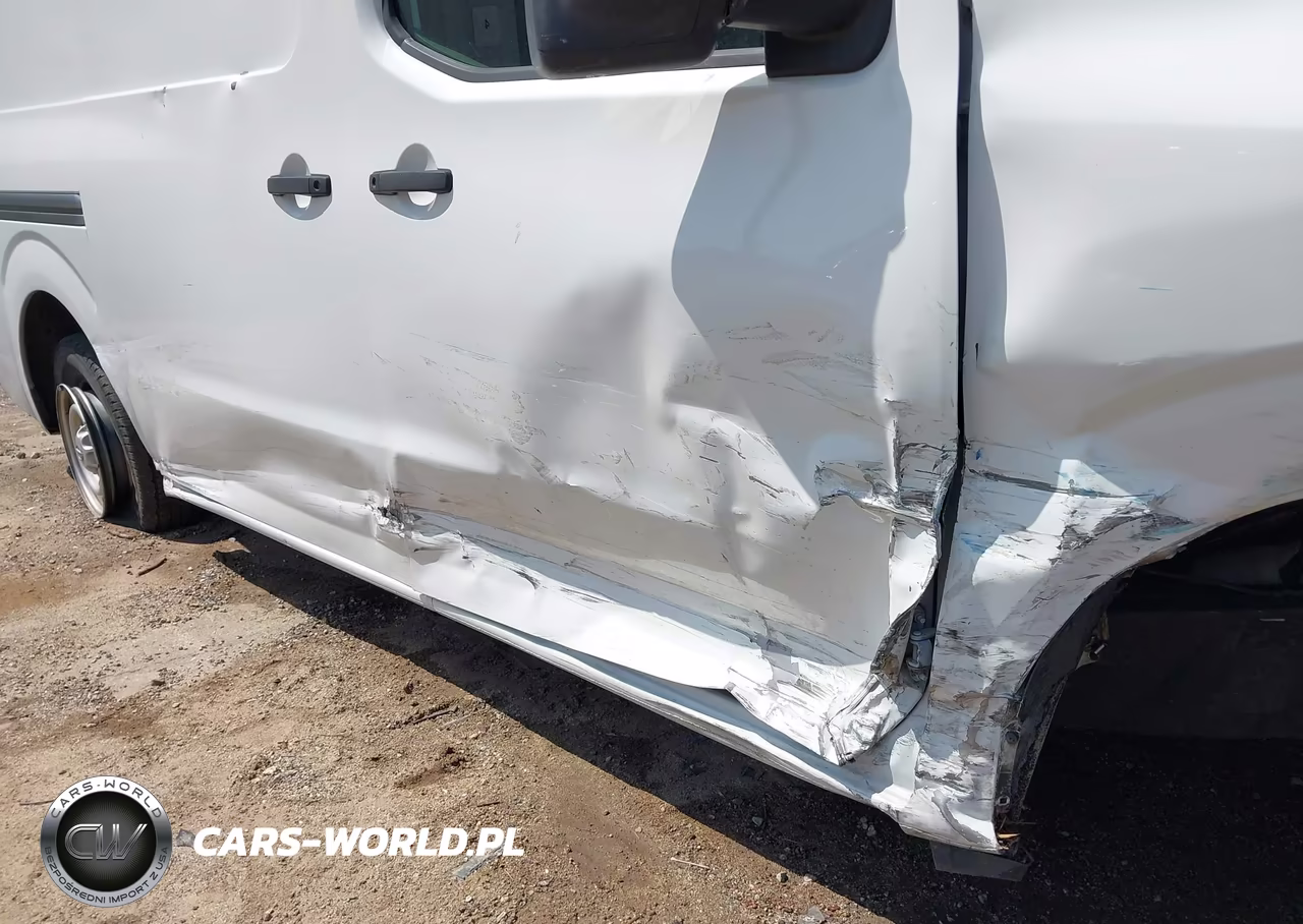 2012 Nissan Nv 1500 Nv1500 S V6 VIN:1N6BF0KM4CN117754 - 17