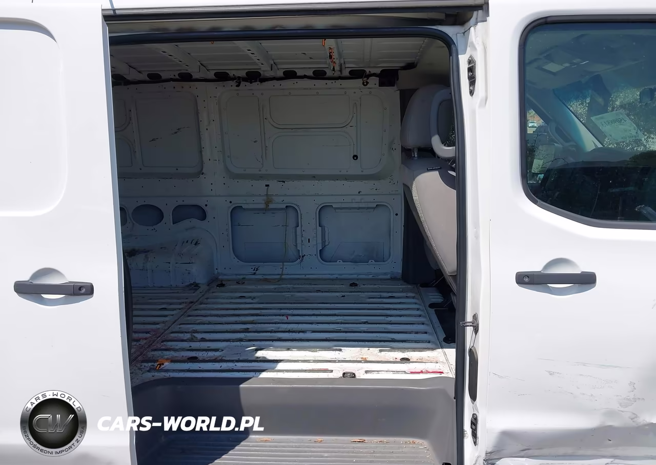 2012 Nissan Nv 1500 Nv1500 S V6 VIN:1N6BF0KM4CN117754 - 8