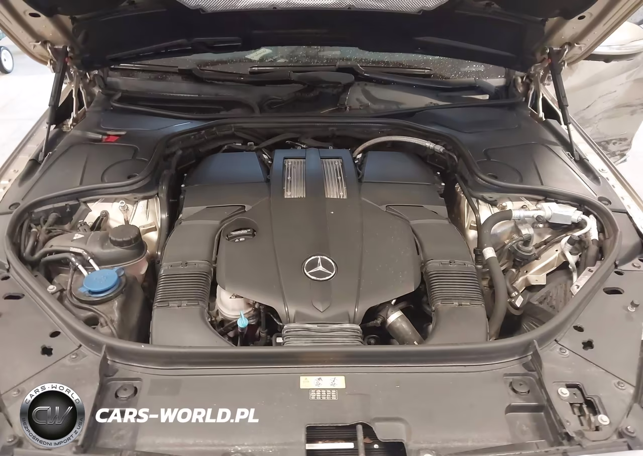 2019 Mercedes-Benz S 450 VIN:WDDUG6GB0KA459751 - 10