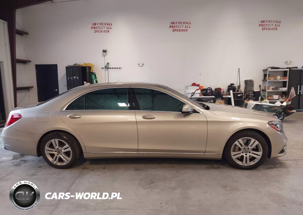 2019 Mercedes-Benz S 450 VIN:WDDUG6GB0KA459751 - 13