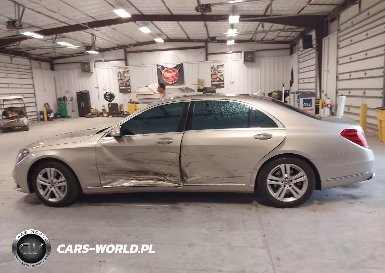 2019 Mercedes-Benz S 450 VIN:WDDUG6GB0KA459751 - 14