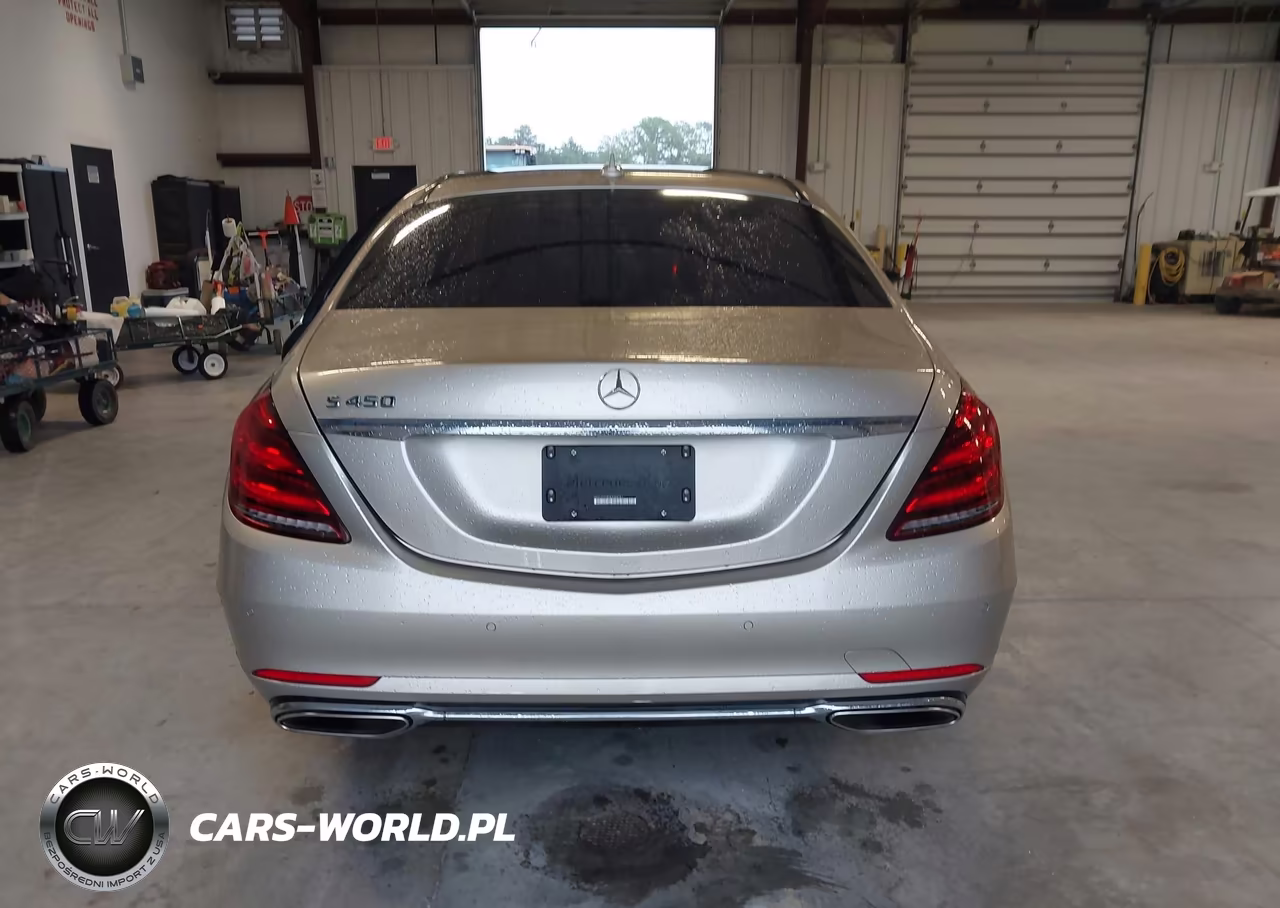 2019 Mercedes-Benz S 450 VIN:WDDUG6GB0KA459751 - 16