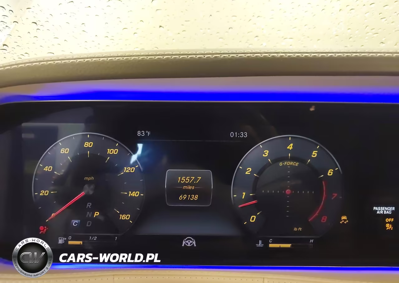 2019 Mercedes-Benz S 450 VIN:WDDUG6GB0KA459751 - 7
