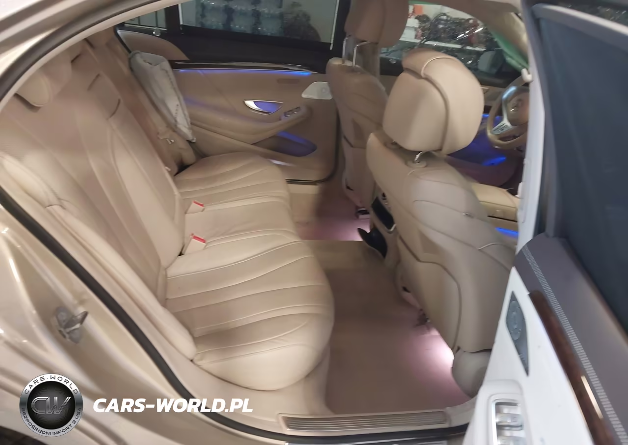 2019 Mercedes-Benz S 450 VIN:WDDUG6GB0KA459751 - 8