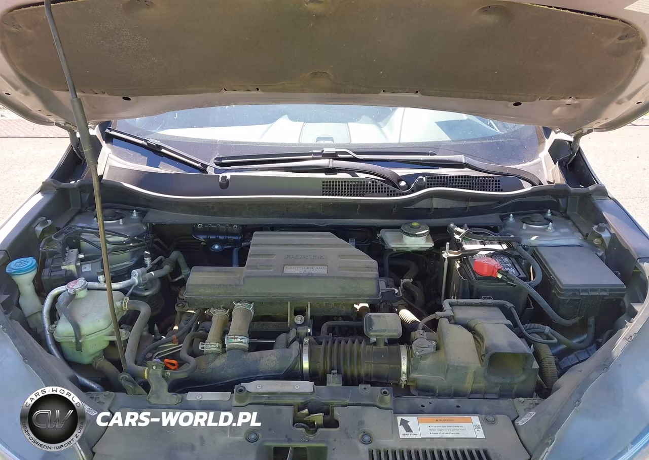 2018 Honda Cr-V Ex-L-Ex-L Navi VIN:7FARW1H83JE011975 - 10