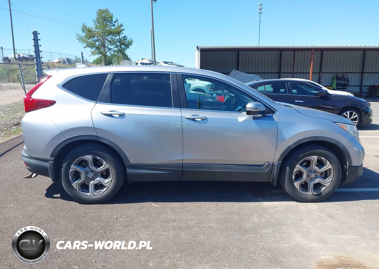 2018 Honda Cr-V Ex-L-Ex-L Navi VIN:7FARW1H83JE011975 - 13