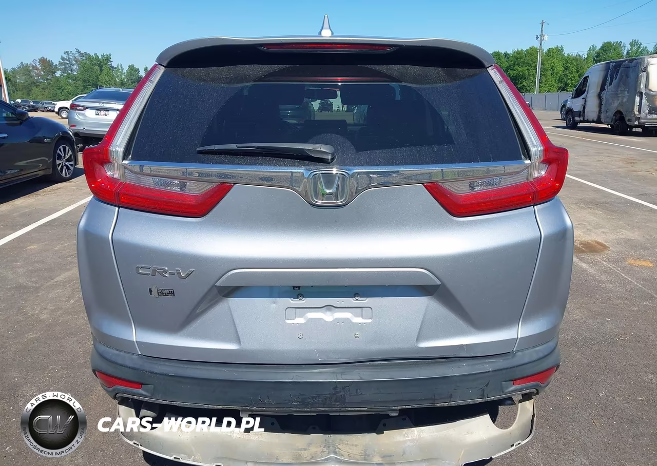 2018 Honda Cr-V Ex-L-Ex-L Navi VIN:7FARW1H83JE011975 - 16