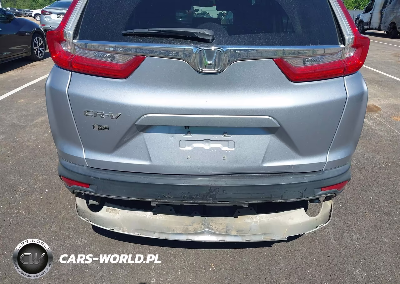 2018 Honda Cr-V Ex-L-Ex-L Navi VIN:7FARW1H83JE011975 - 6