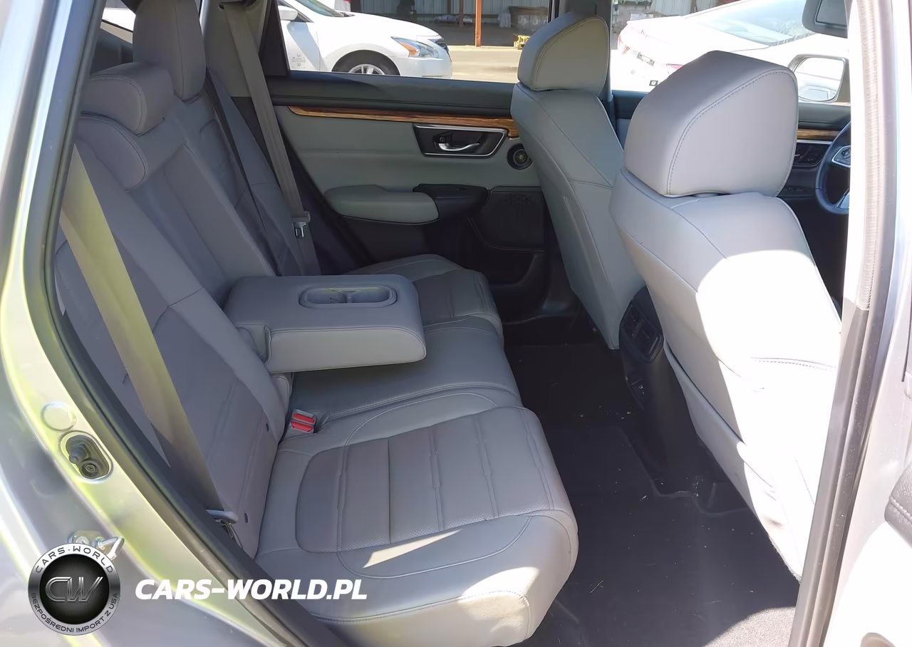 2018 Honda Cr-V Ex-L-Ex-L Navi VIN:7FARW1H83JE011975 - 8