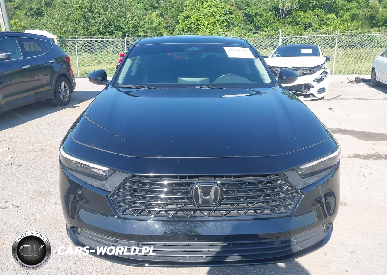 2024 Honda Accord Hybrid Ex-L VIN:1HGCY2F61RA032719 - 12