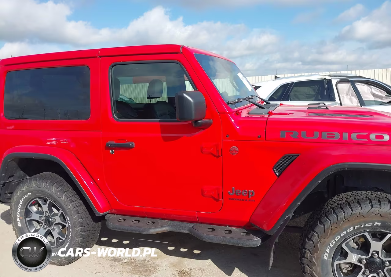 2021 Jeep Wrangler Rubicon 4X4 VIN:1C4HJXCG1MW668670 - 13