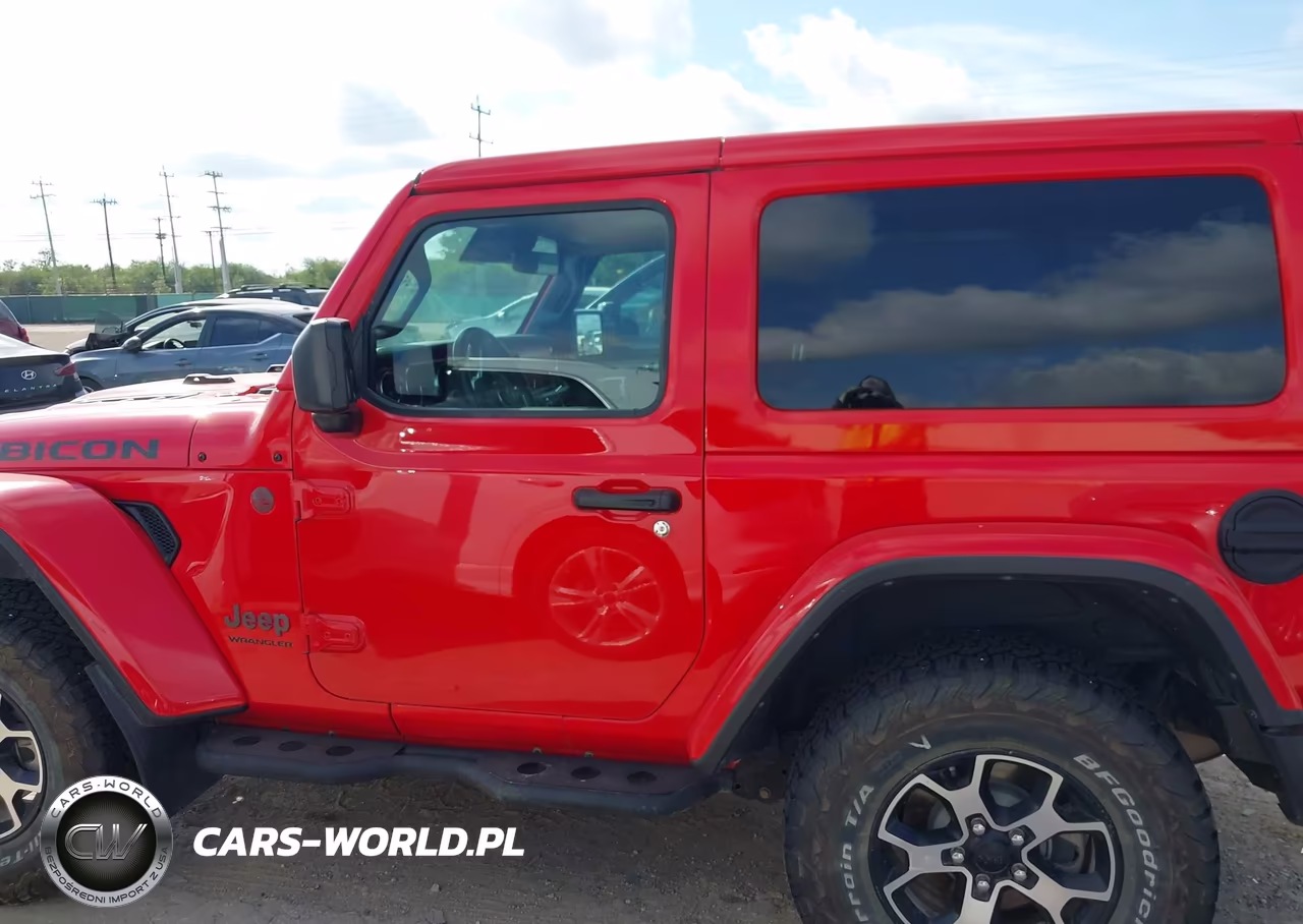 2021 Jeep Wrangler Rubicon 4X4 VIN:1C4HJXCG1MW668670 - 14