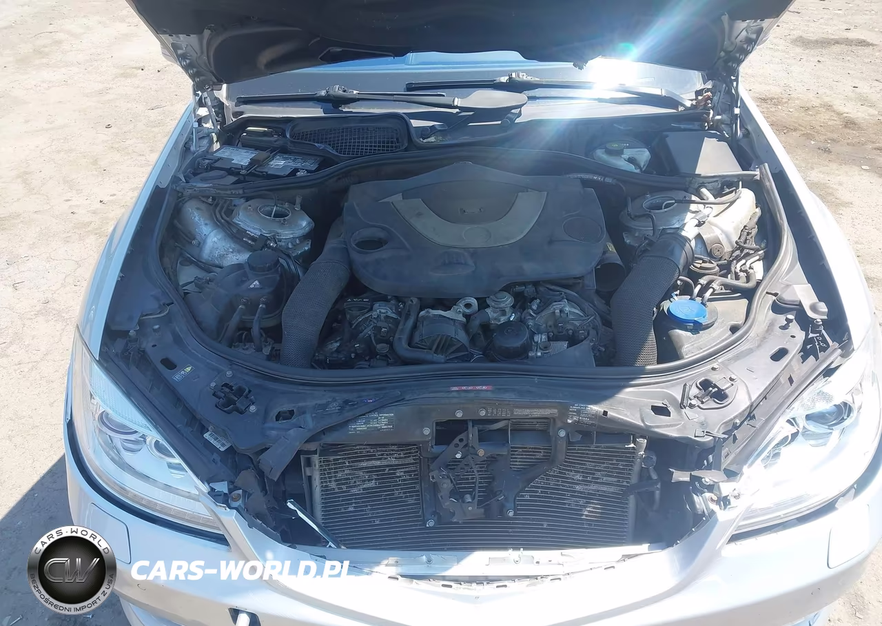 2011 Mercedes-Benz S 550 4Matic VIN:WDDNG8GB3BA392076 - 10