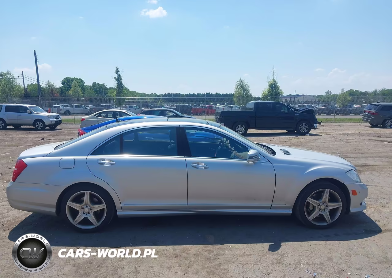 2011 Mercedes-Benz S 550 4Matic VIN:WDDNG8GB3BA392076 - 13