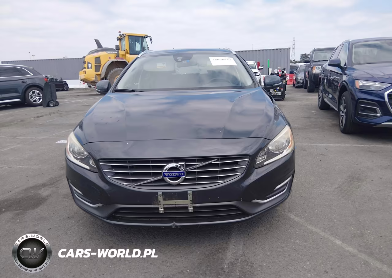 2015 Volvo V60 T5 Premier Plus VIN:YV1612SC5F1207152 - 12