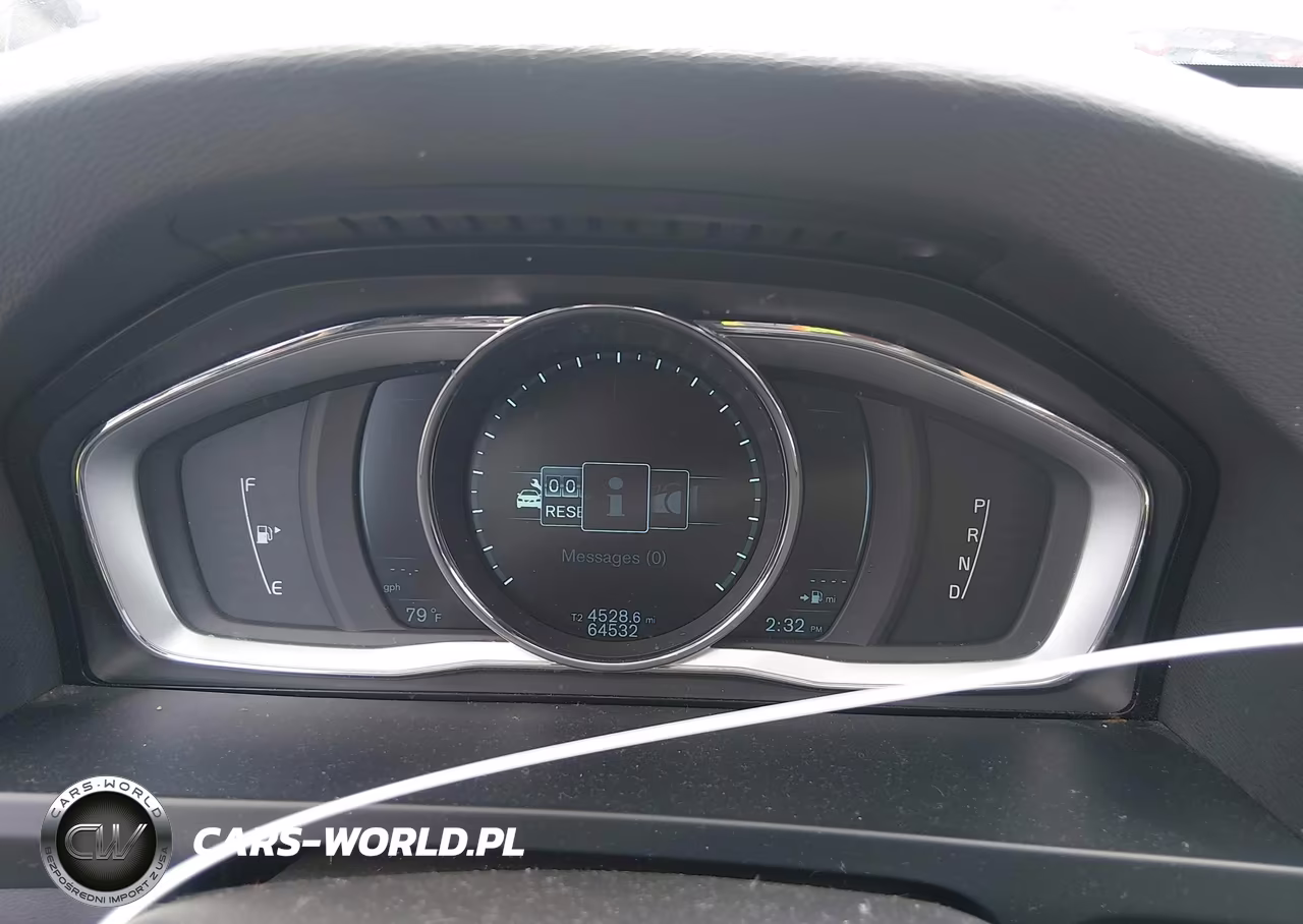 2015 Volvo V60 T5 Premier Plus VIN:YV1612SC5F1207152 - 7