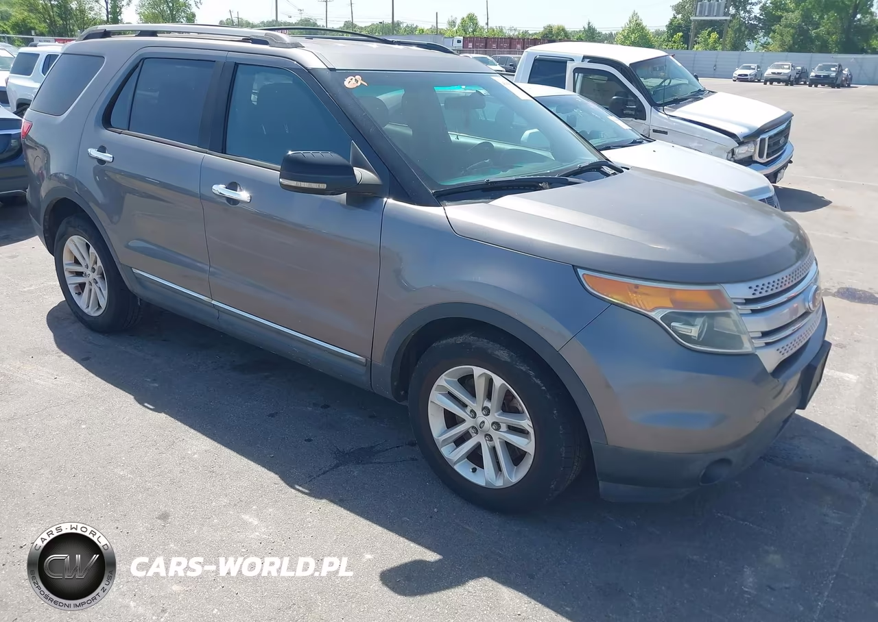 Główne zdjęcie 2013 Ford Explorer Xlt
