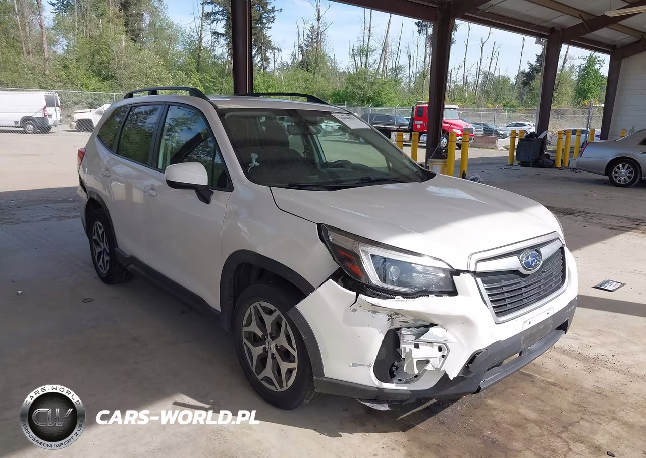 2021 Subaru Forester Premium