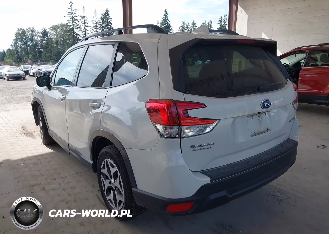 2021 Subaru Forester Premium VIN:JF2SKAFC0MH519505 - 3