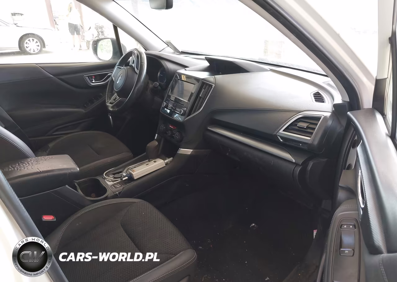 2021 Subaru Forester Premium VIN:JF2SKAFC0MH519505 - 5