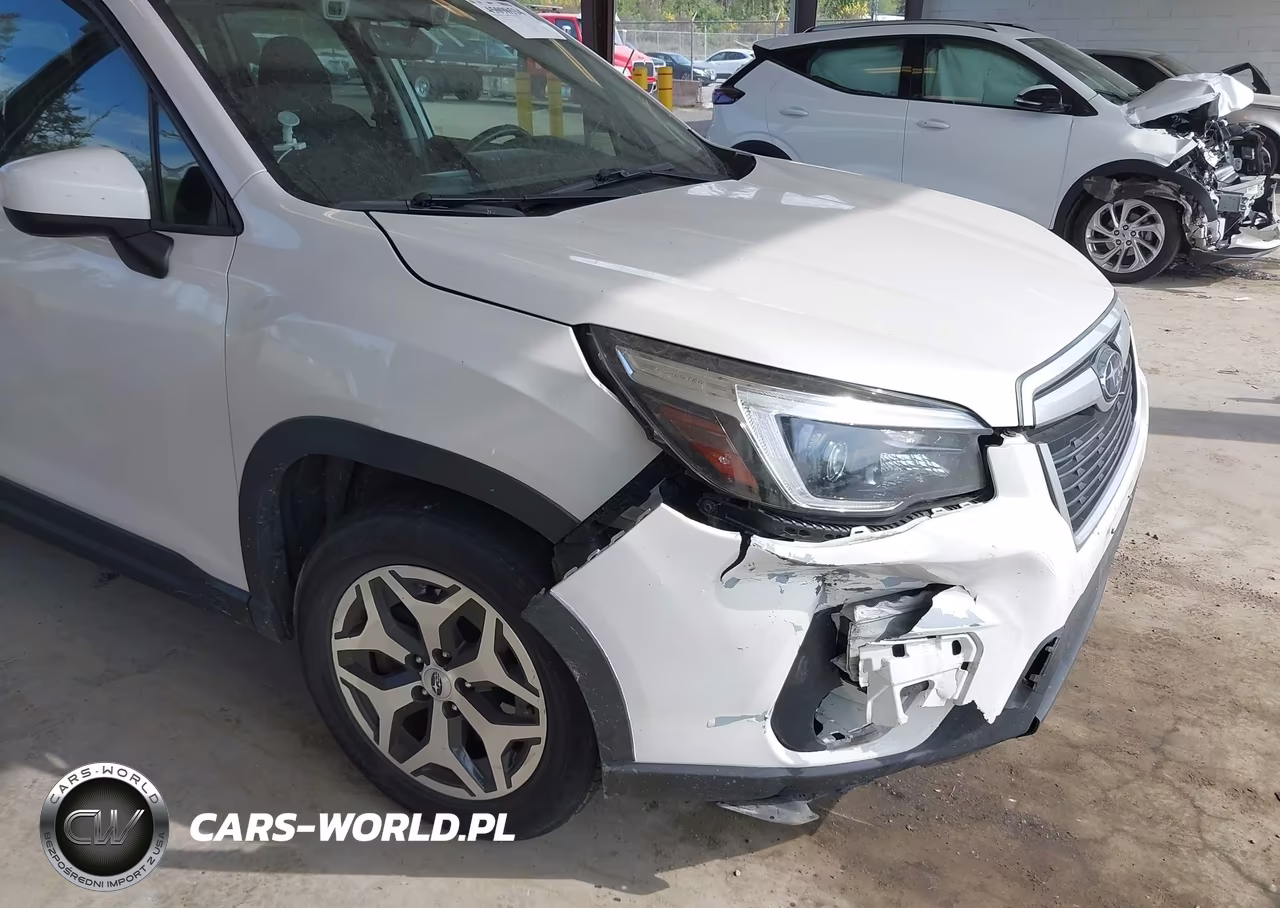 2021 Subaru Forester Premium VIN:JF2SKAFC0MH519505 - 6