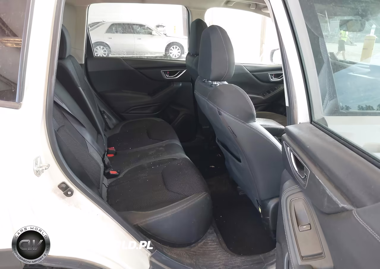 2021 Subaru Forester Premium VIN:JF2SKAFC0MH519505 - 8