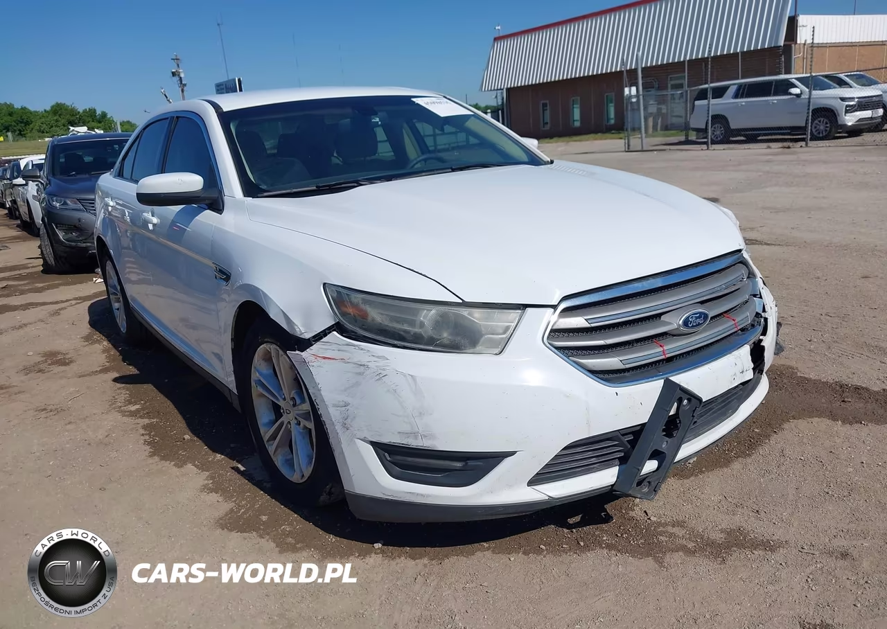 2015 Ford Taurus Sel – zdjęcie 1 z 17
