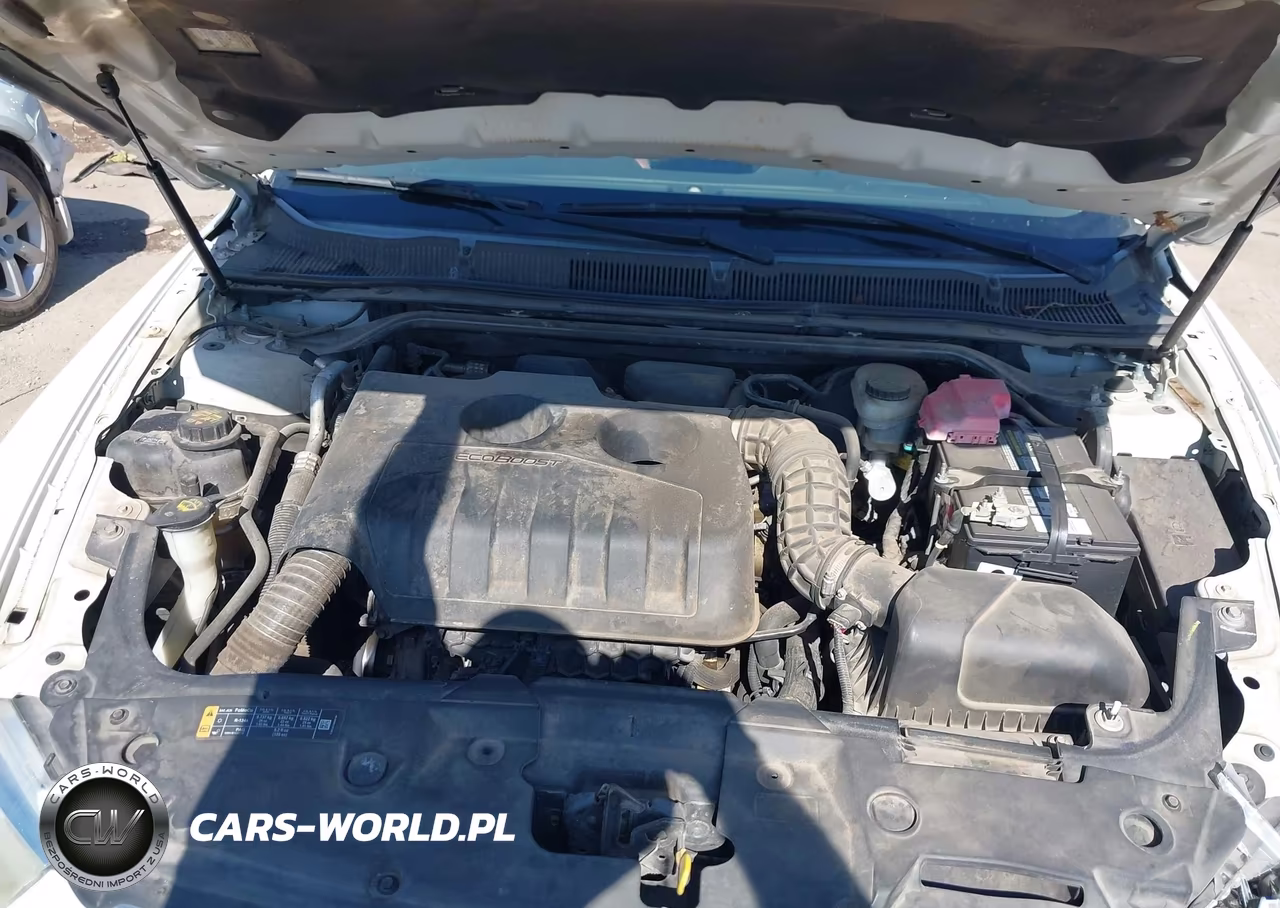 2015 Ford Taurus Sel VIN:1FAHP2E95FG137944 - 10