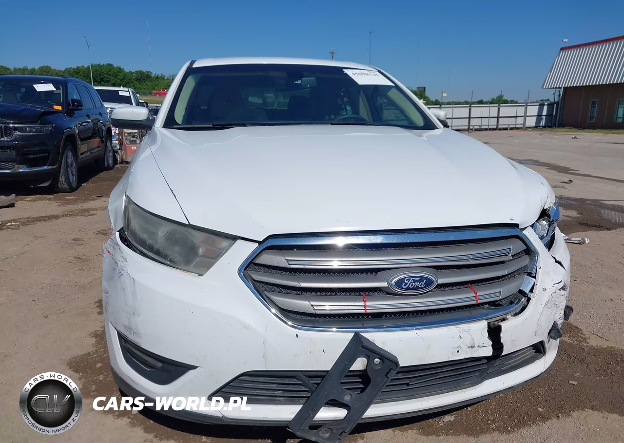 2015 Ford Taurus Sel VIN:1FAHP2E95FG137944 - 12