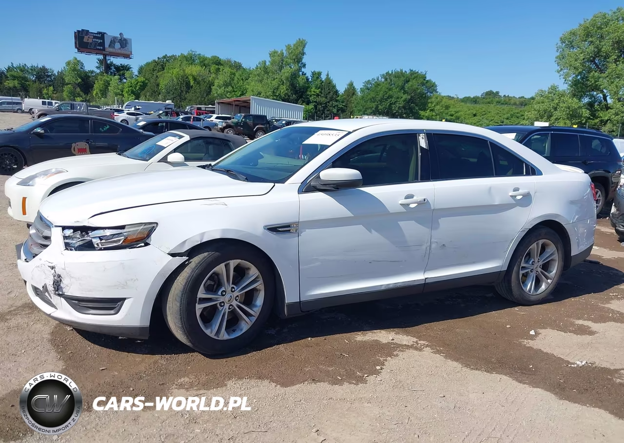 2015 Ford Taurus Sel VIN:1FAHP2E95FG137944 - 14
