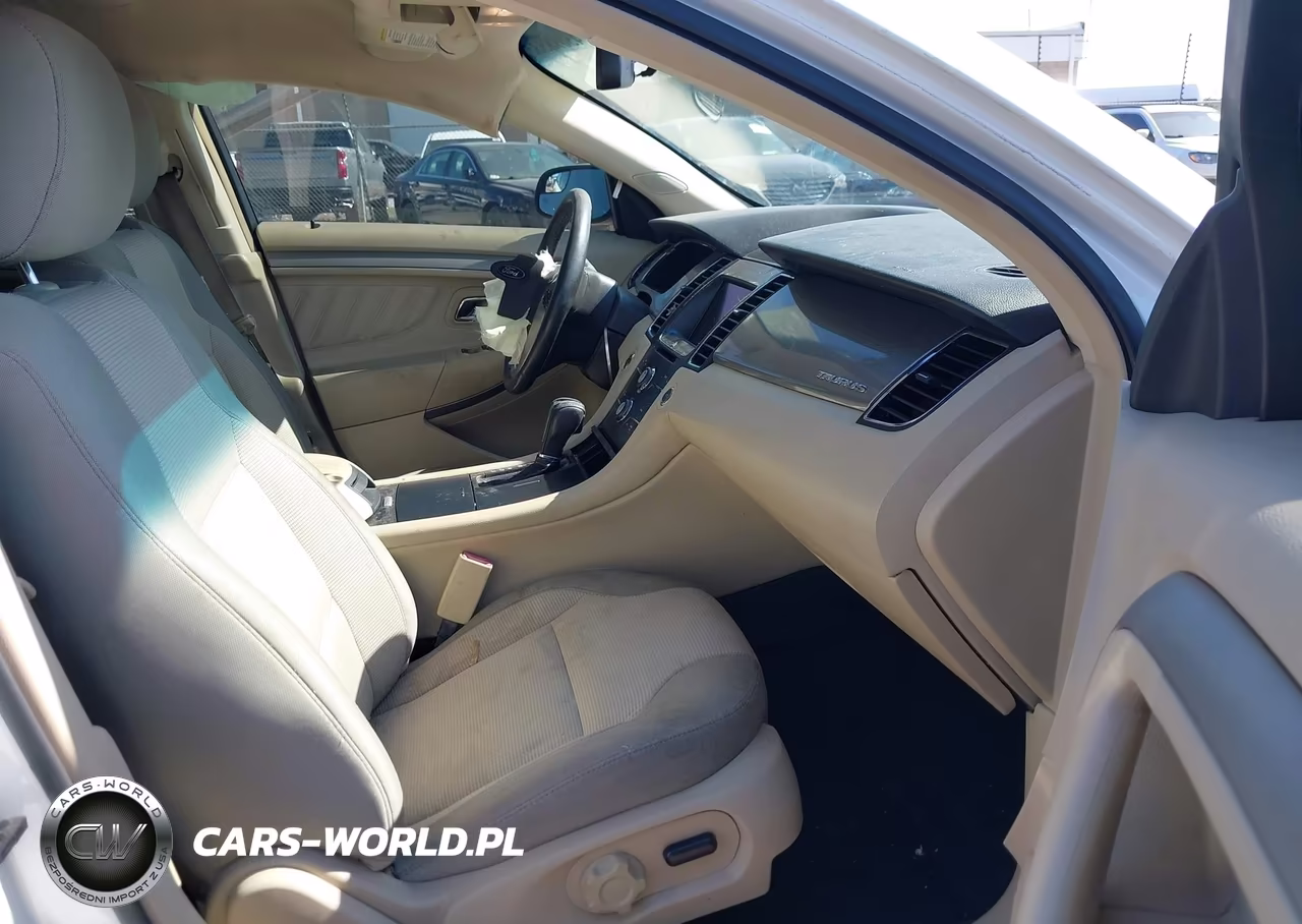 2015 Ford Taurus Sel VIN:1FAHP2E95FG137944 - 5