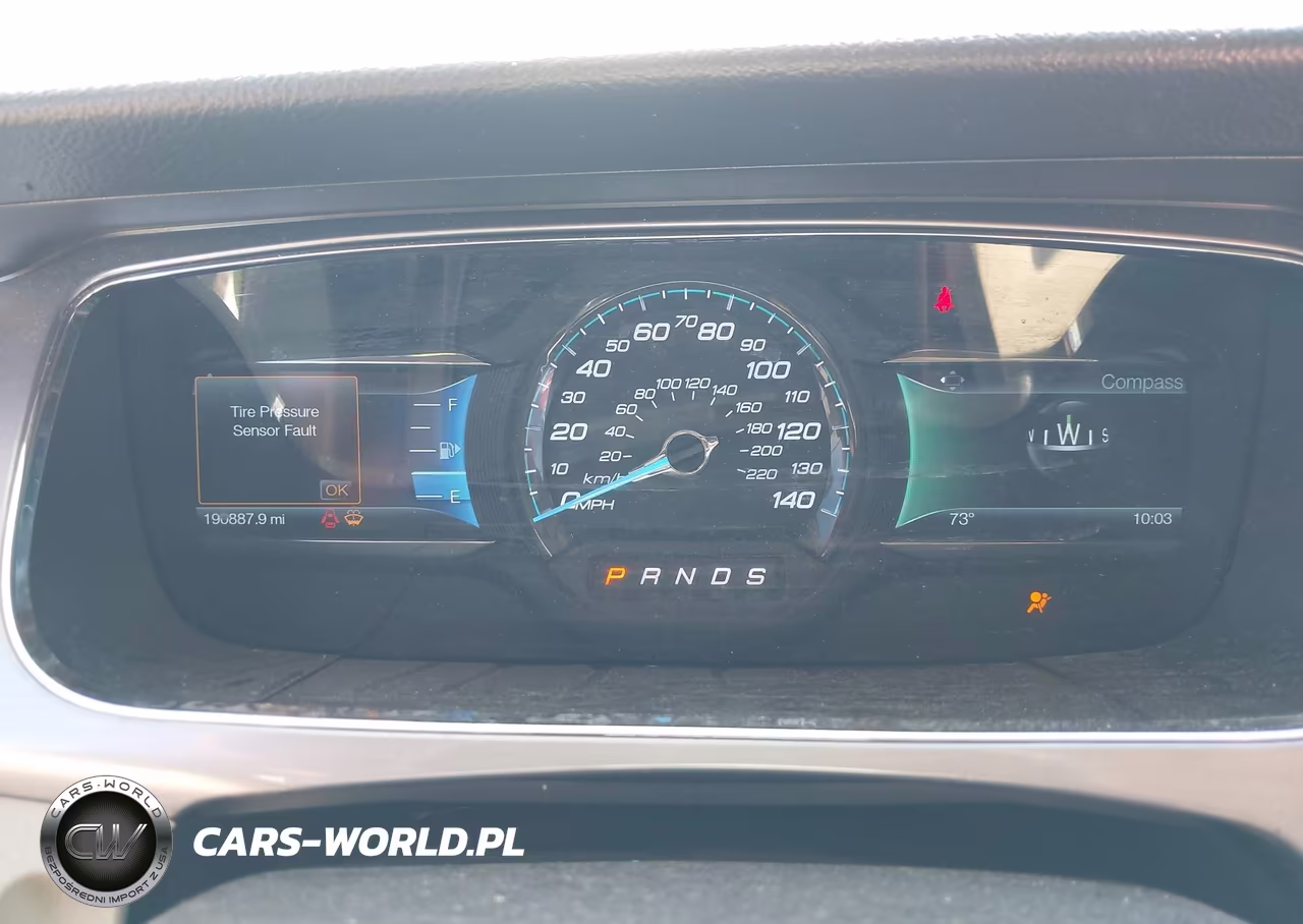 2015 Ford Taurus Sel VIN:1FAHP2E95FG137944 - 7