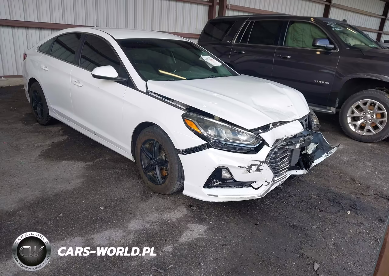 2019 Hyundai Sonata Se – zdjęcie 1 z 16