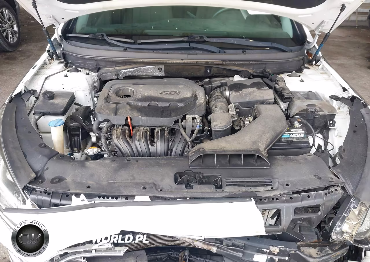 2019 Hyundai Sonata Se VIN:5NPE24AF0KH772711 - 10