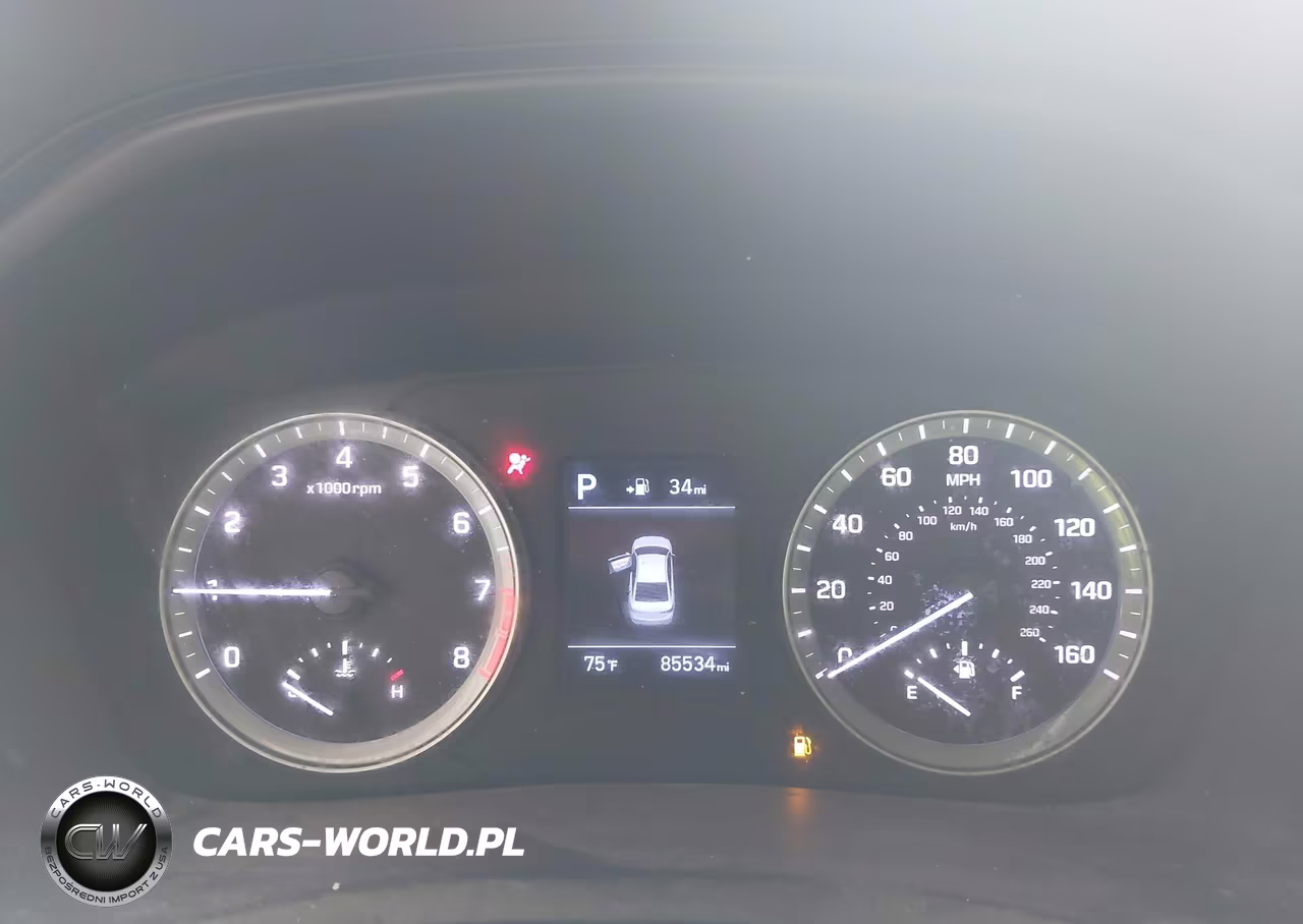 2019 Hyundai Sonata Se VIN:5NPE24AF0KH772711 - 7