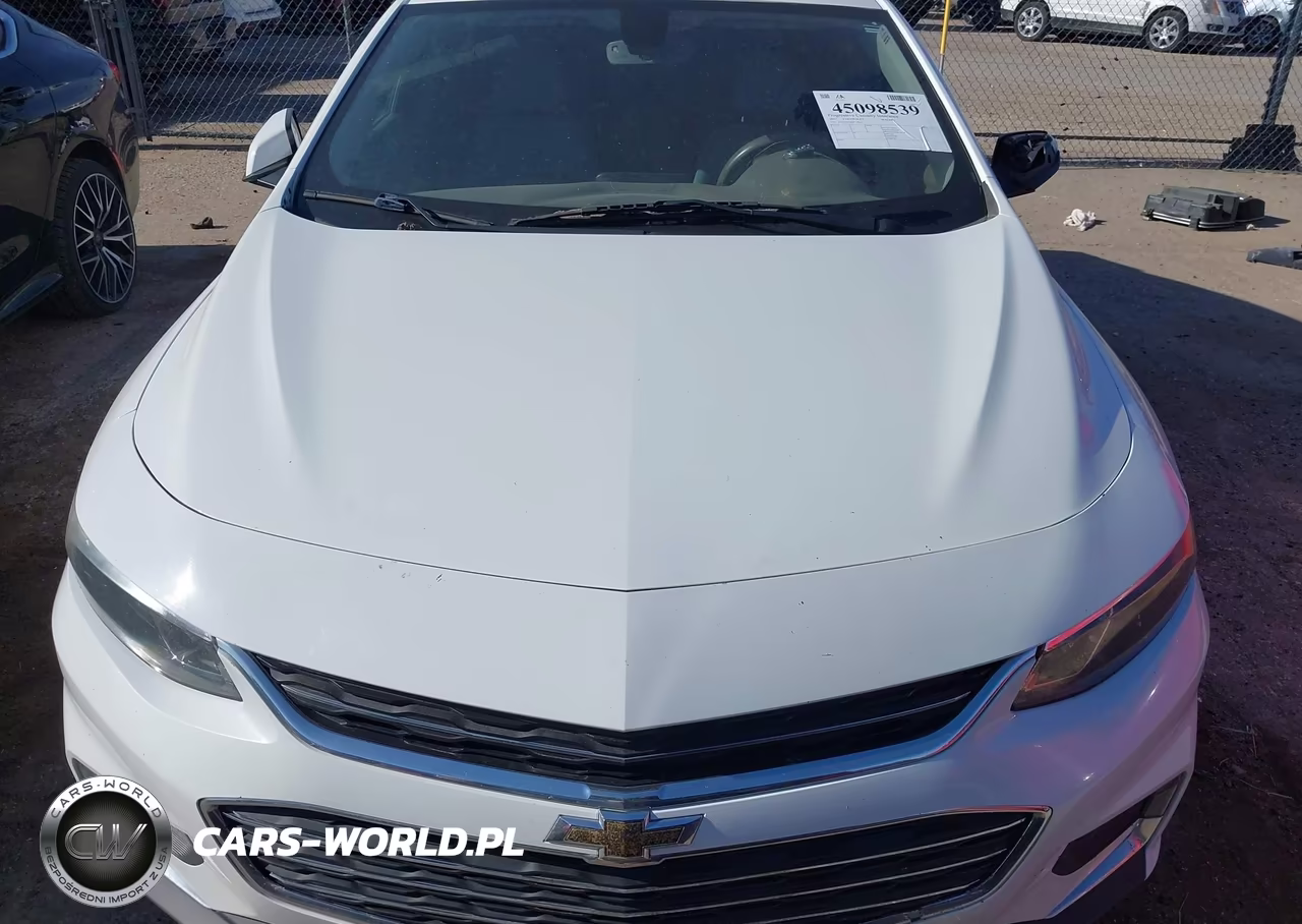 2017 Chevrolet Malibu 1Lt VIN:1G1ZE5ST0HF124252 - 13
