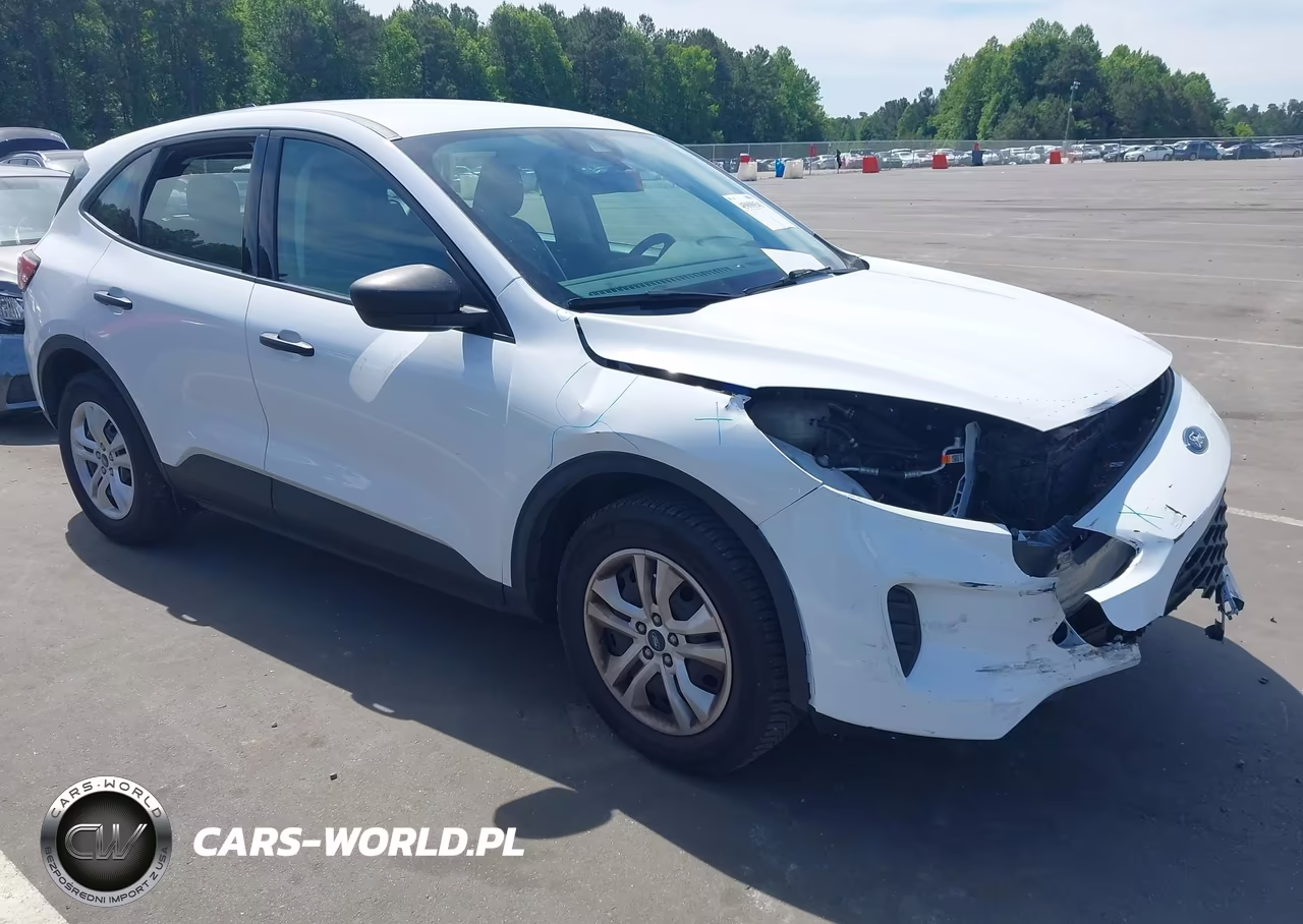 2021 Ford Escape S