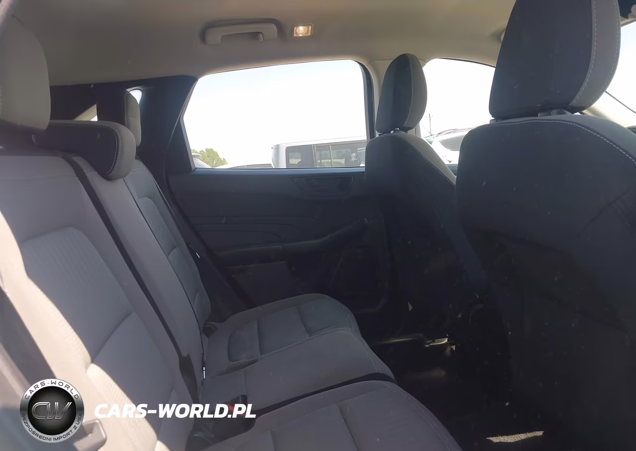 2021 Ford Escape S VIN:1FMCU0F66MUA34516 - 8