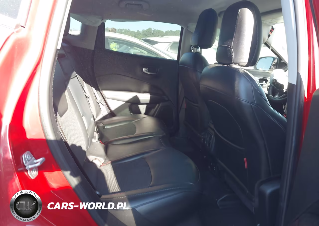 2019 Jeep Compass Trailhawk 4X4 VIN:3C4NJDDB1KT766427 - 8