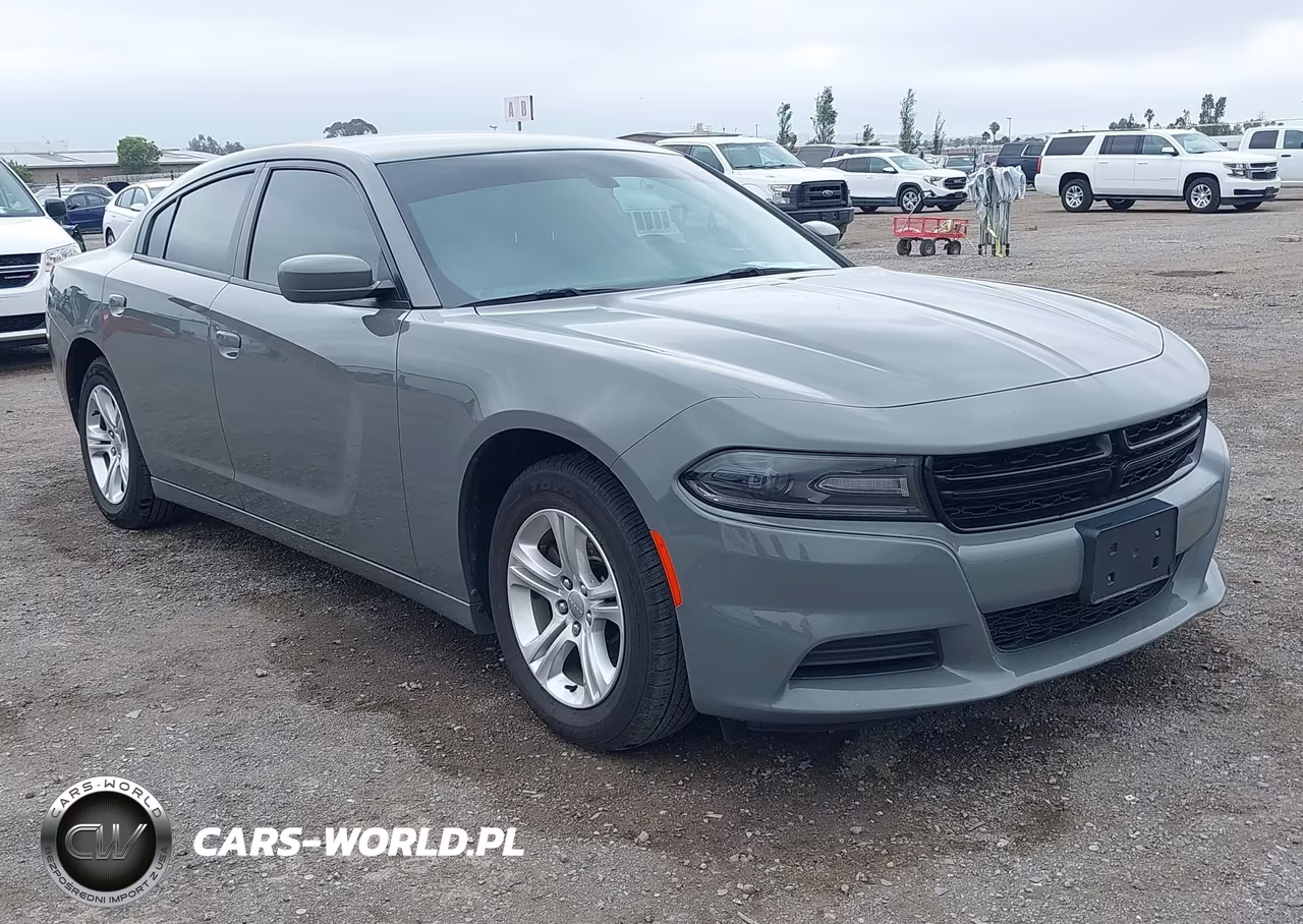 Główne zdjęcie 2019 Dodge Charger Sxt Rwd