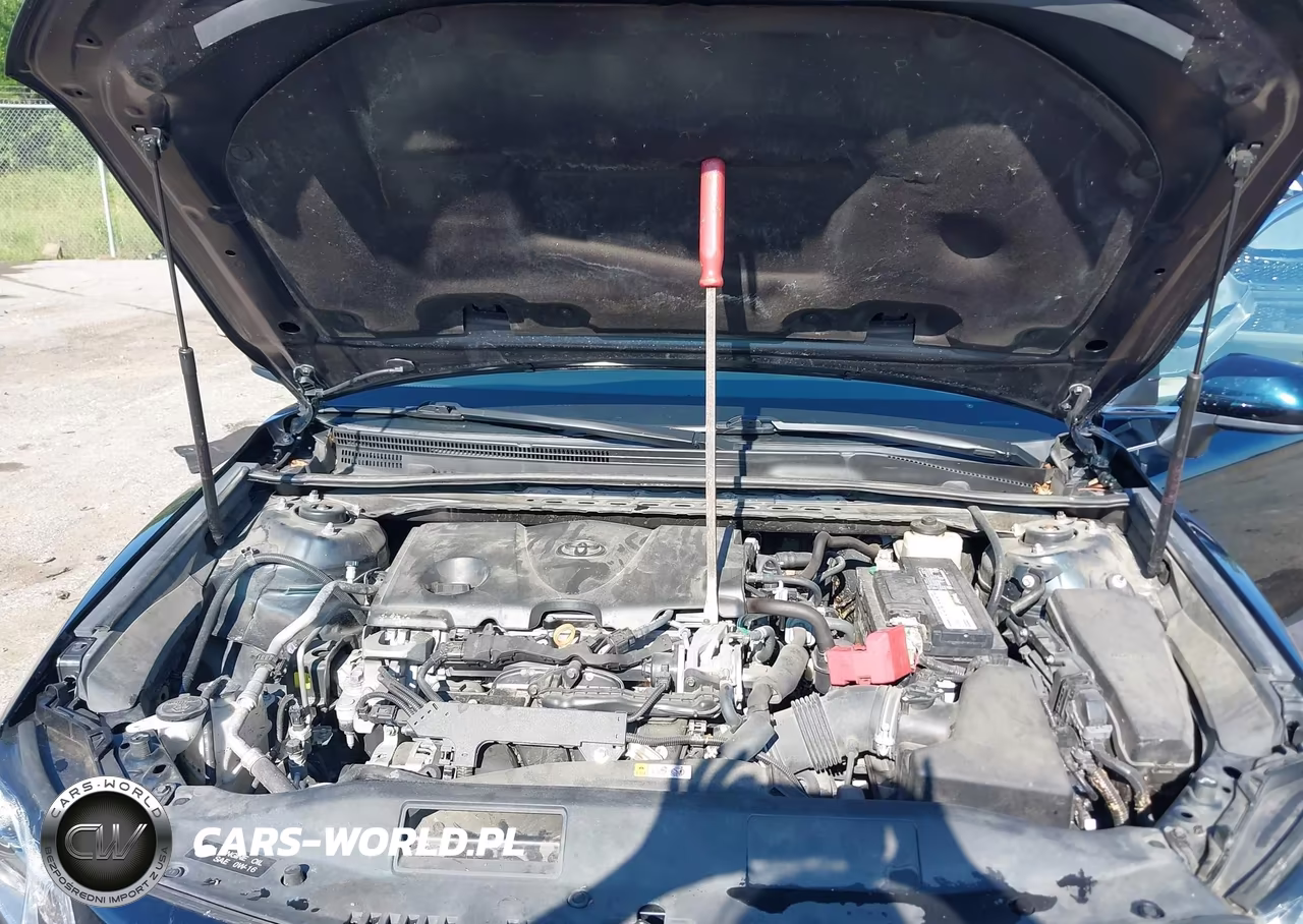 2018 Toyota Camry Se VIN:4T1B11HK0JU575013 - 10