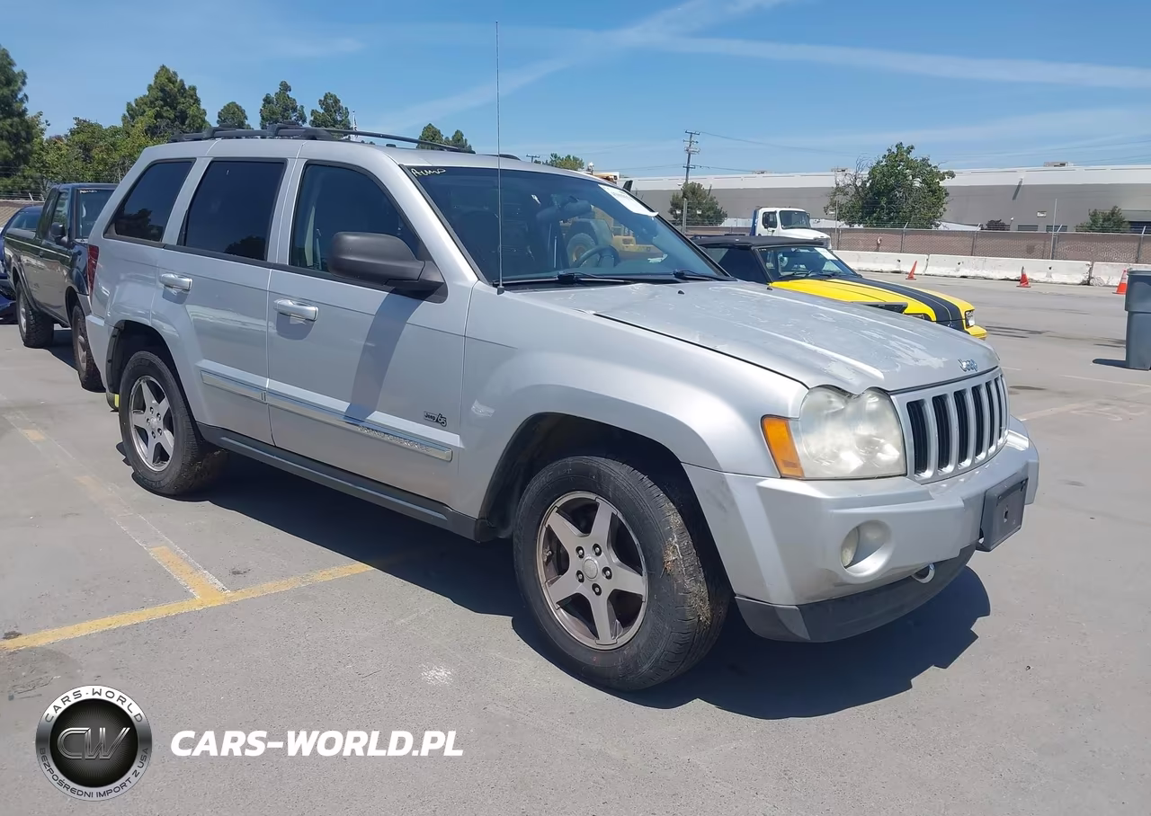 2006 Jeep Grand Cherokee Laredo