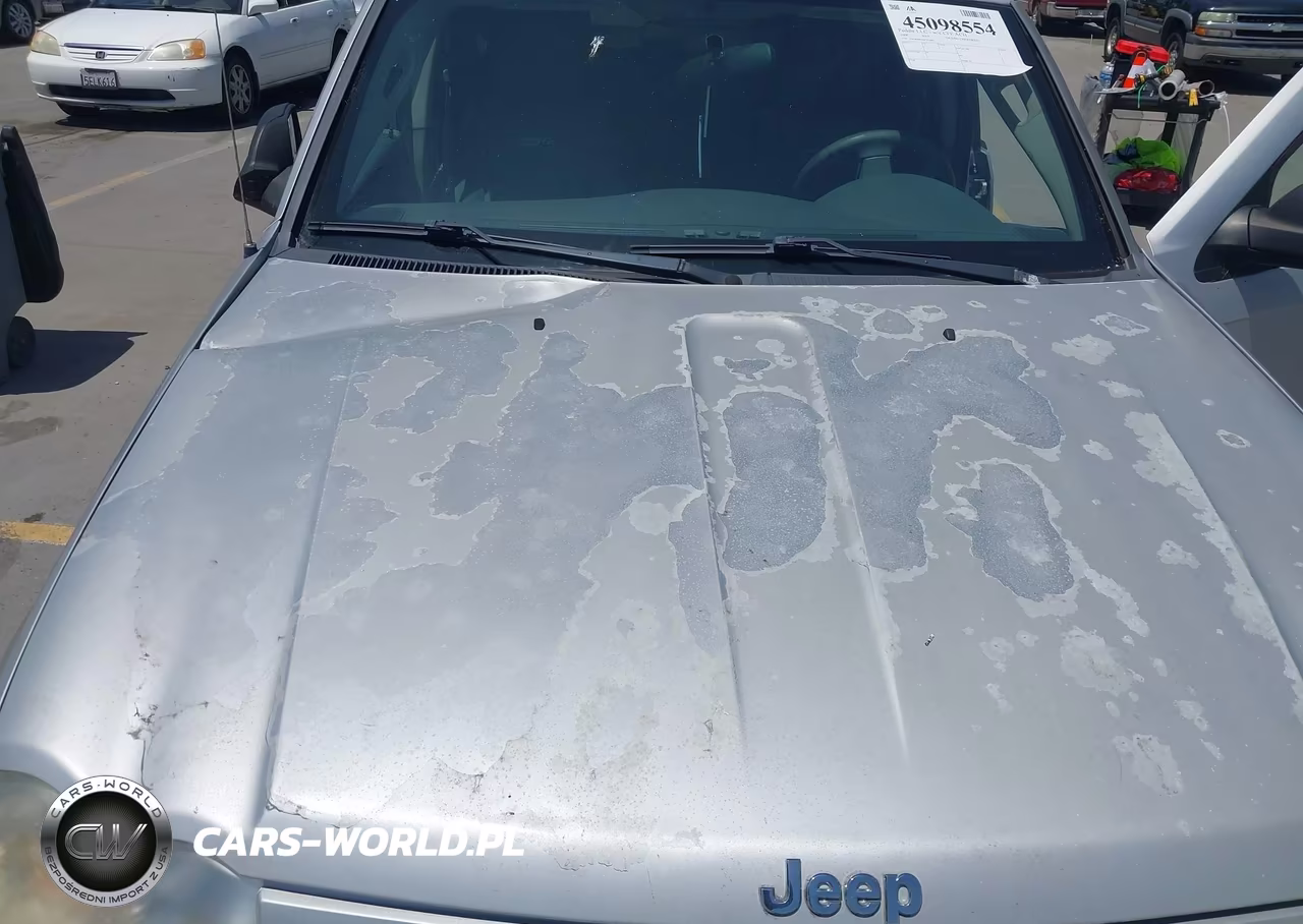 2006 Jeep Grand Cherokee Laredo VIN:1J4GR48K26C312842 - 6