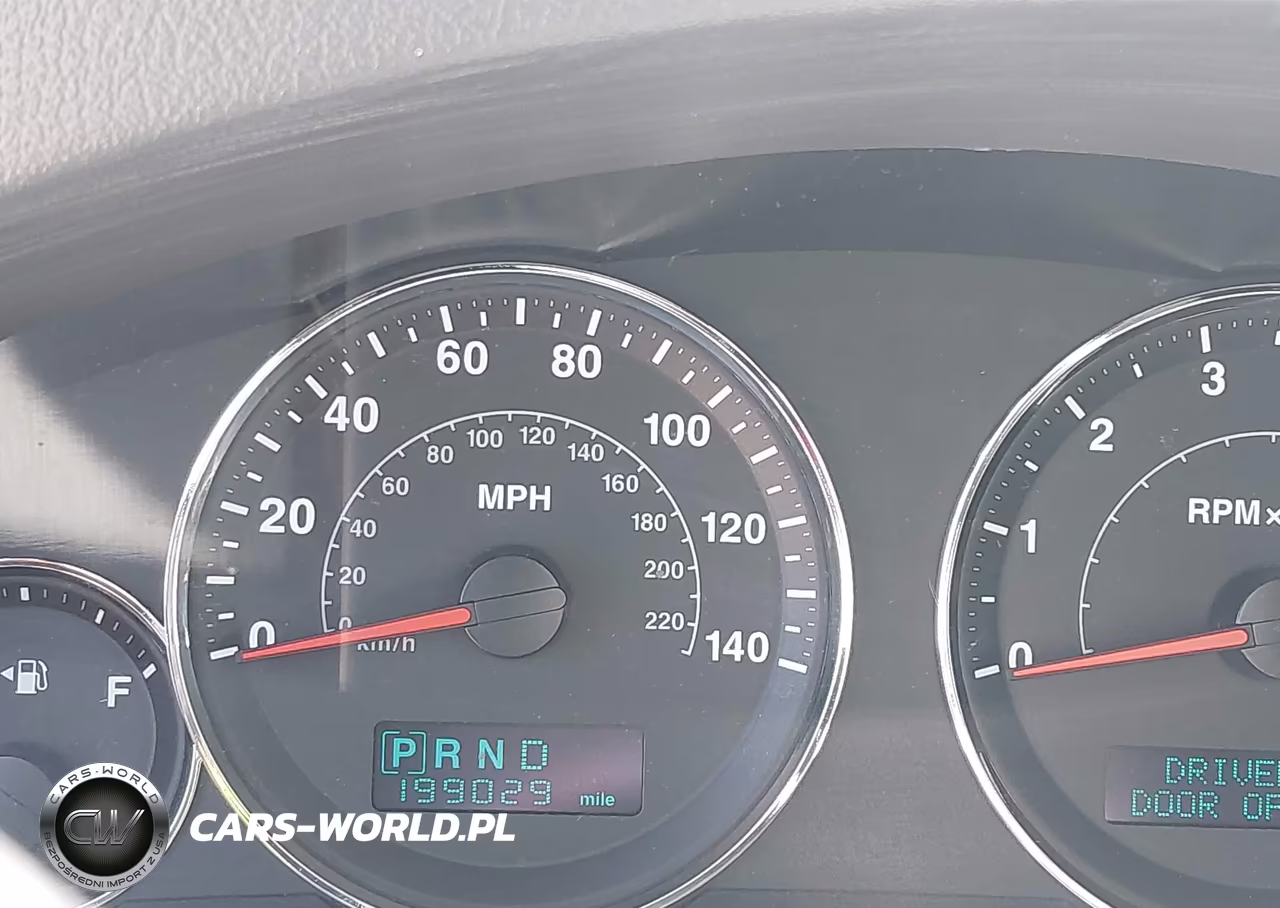 2006 Jeep Grand Cherokee Laredo VIN:1J4GR48K26C312842 - 7