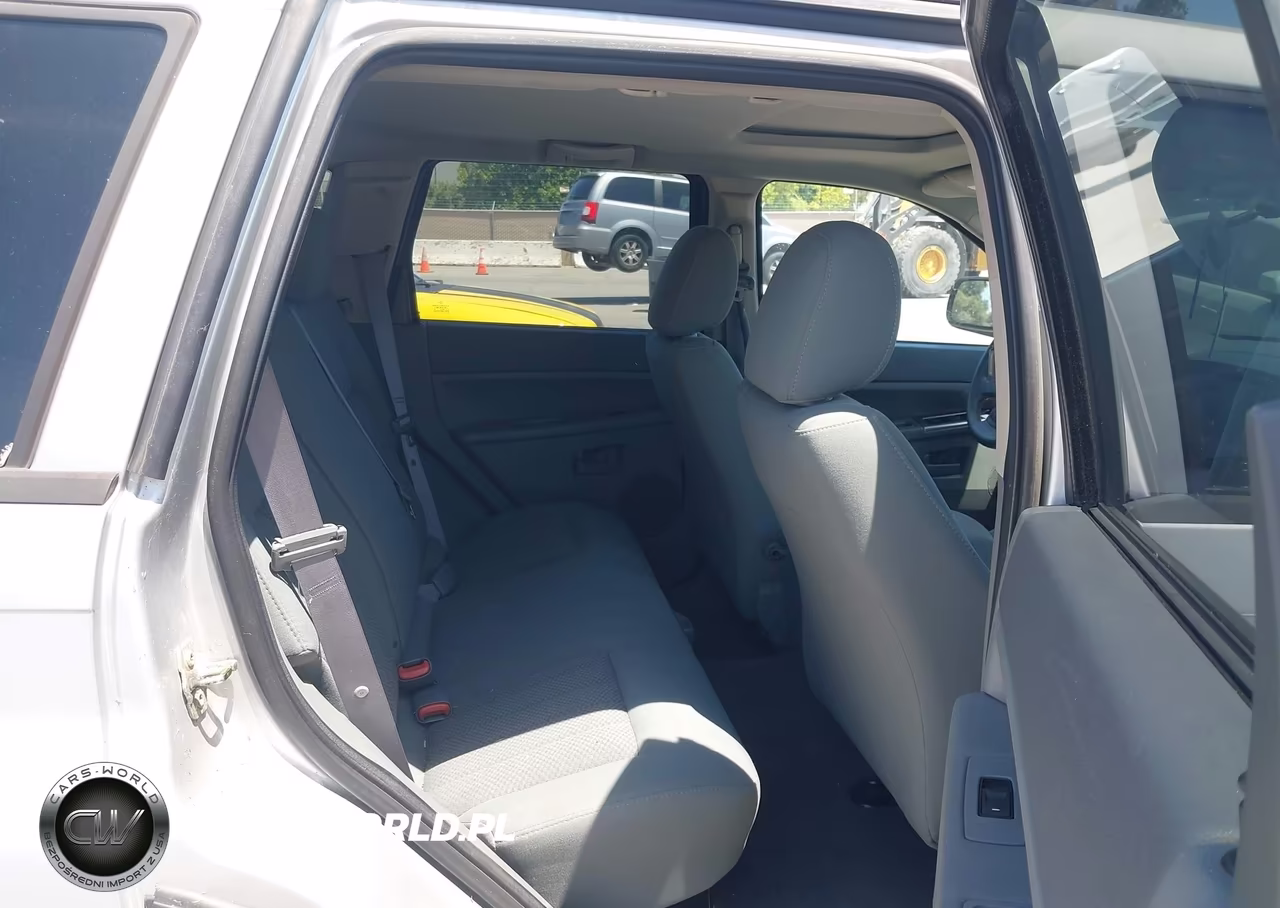 2006 Jeep Grand Cherokee Laredo VIN:1J4GR48K26C312842 - 8