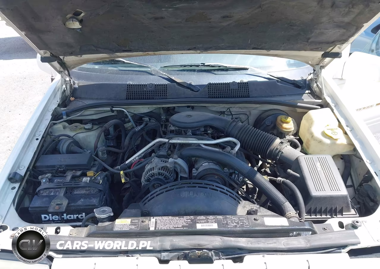 1997 Jeep Grand Cherokee Limited VIN:1J4GZ78Y2VC766321 - 10