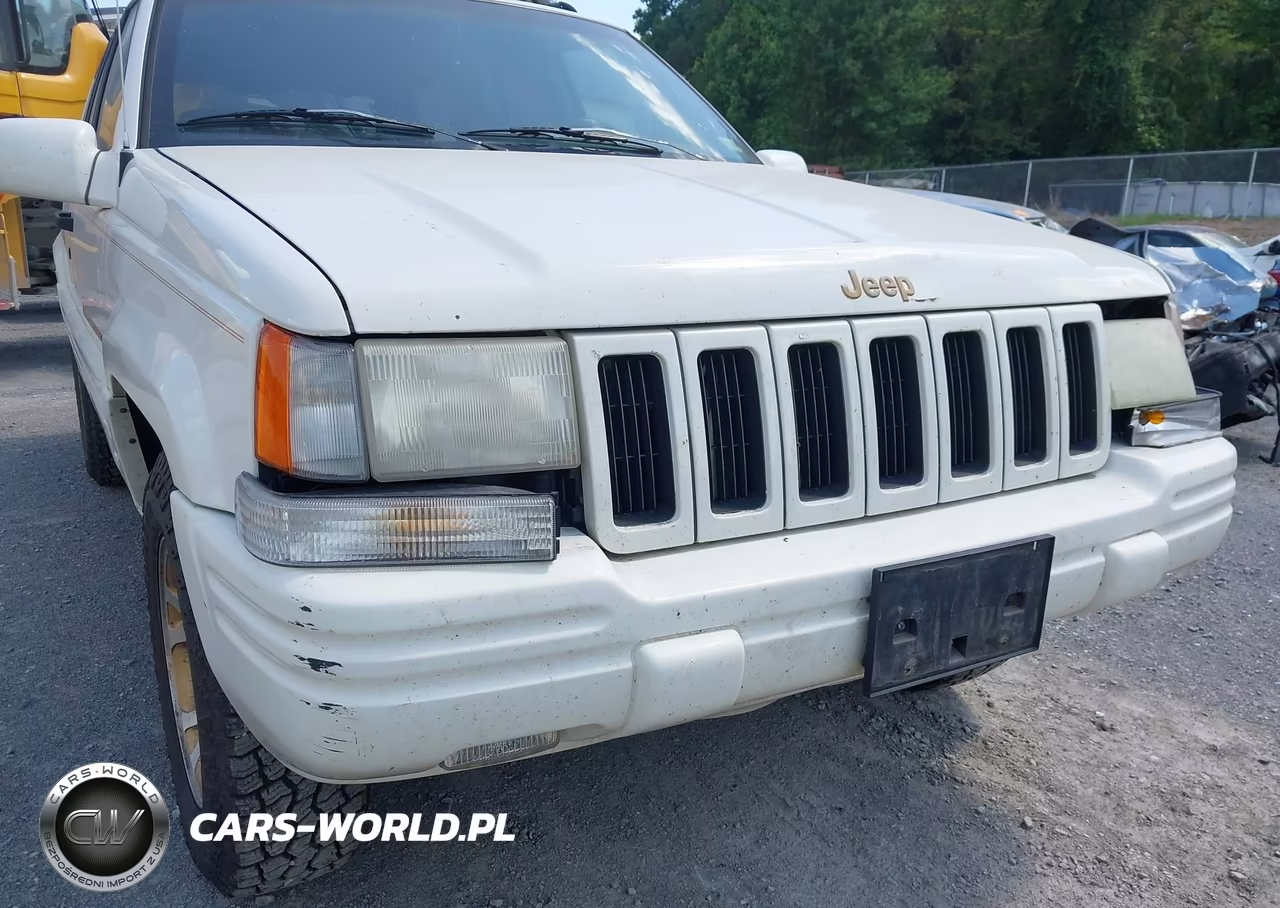 1997 Jeep Grand Cherokee Limited VIN:1J4GZ78Y2VC766321 - 14