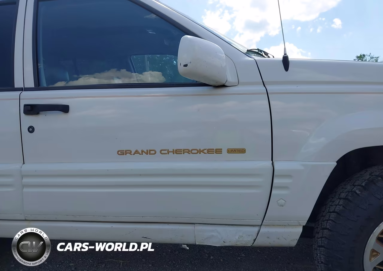 1997 Jeep Grand Cherokee Limited VIN:1J4GZ78Y2VC766321 - 15