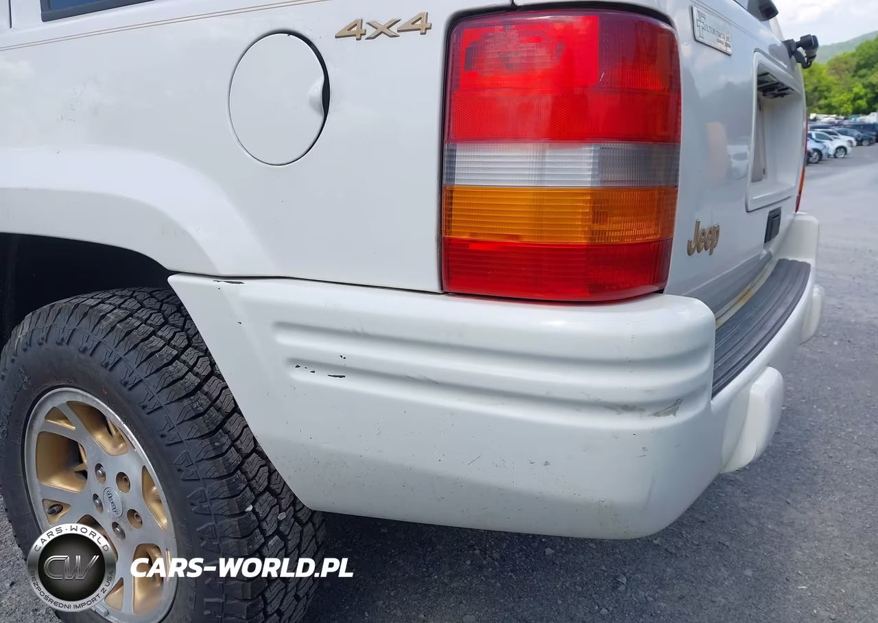 1997 Jeep Grand Cherokee Limited VIN:1J4GZ78Y2VC766321 - 17