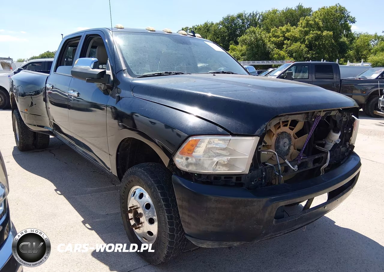Główne zdjęcie 2016 Ram 3500 Laramie